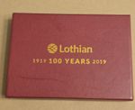 Lothian Buses Centenary Commemorative Staff  Gift Set