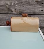 Gorgeous Victorian/Edwardian Antique stoneware foot warmer