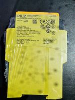 PILZ PNOZ X2.8P SAFETY RELAY 24-240V AC/DC 3N/O 1N/C Model ID 777302 