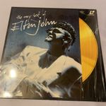 The Very Best Of Elton John Laser Disc