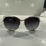 MICHAEL KORS AUDRINA I MK1013-112011 Gold Silver & Silver Framed Sunglasses