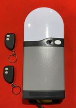 Roller Garage Door Receiver Box LOW Level RD20X2ANSA(LOW) with 2 Transmitters