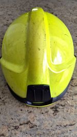 Rosenbauer HEROS-Xtreme Yellow Fire Helmet