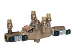 Watts 3/4" Reduced Pressure Zone Backflow Preventer Assembly LF009M3-QT-FS