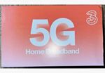 Greenpacket Three 5G Broadband Router E5-250MA Unlocked 1200Mbps 3x LAN Black