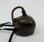 New Quality Falconry Hood Dutch Hand Stitched (Brown) (All Sizes Available)