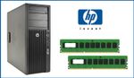 16GB -2x8GB DDR3 ECC RDimm Memory Ram Upgrade HP Z600 Workstation PC C2 Revision