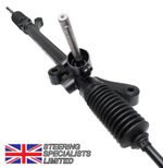 Ford Fiesta MK7 2008 to 2017 Genuine Remanufactured Steering Rack ALL MODELS