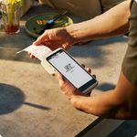 SumUp All-In-One Terminal with Receipt Printer, WiFi + 4G, NEW, FREE DELIVERY