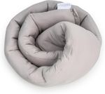 Snugalo Travel Pillow | 2 in 1 Travel Pillow for Airplane | Probably the Most ve