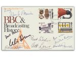 Dad's Army Cast Hand Signed cover