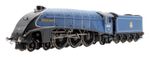 HORNBY OO GAUGE R2991XS BR CLASS A4 60018 'SPARROW HAWK' STEAM LOCO *DCC SOUND*