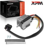 Fan Control Unit Control Unit 4 Pin For Audi A4 8E 8H Seat Exeo 3R 1.6-2.0L
