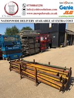 Size 3 Acrow Props 2.59-4m RSJ Support Prop