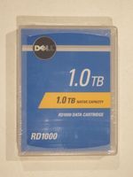 Dell 1TB RDX Powervault QuikStor RD1000 Removable Storage Disk Data Cartridge