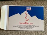 East Nepal 1983 Fdc - Signed in Original Pack - The Manaslu Expedition Cover