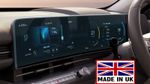 HYUNDAI KONA HYBRID Touchscreen Protector 27.2“ 2023-