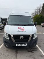 2020 Nissan NV400 dCi 35 SE L2H2 Tekna  Panel Van Diesel- Plus VAT