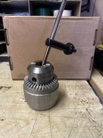 JT5 Super Chuck 0.5 - 25.4mm Capacity 1”