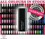Semilac UV Gel Polish Soak off Nail Manicure Long Lasting