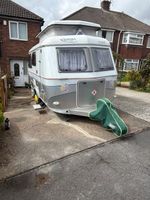 Eriba Triton 430 GT 2008 Caravan