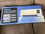 Air Cooling And Heating Unit