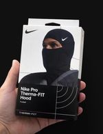 Nike Ski Mask Hood black Balaclava FAST DELIVERY 48 hours ‼️🇬🇧‼️