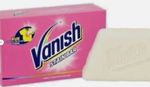 Fabric Stain Remover Vanish Stain Bar 75g