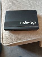 Harder & Steenbeck Infinity CRplus 2-in-1 Airbrush Chrome