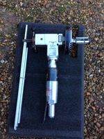 Tri Tool US Bevelmaster 203 Pneumatic Pipe Beveling Tool
