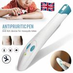 Fast Anti-Itch Skin Pen Mosquito Insect Bite Device Portable Antipruritic Stick
