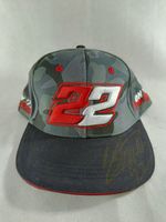 Sam Lowes 22 Signed Official Merchandise Cap Autographed Hat Wsbk MotoGP BNWT