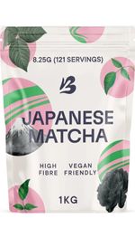 BLENDSMITHS Ceremonial  (1kg) Japanese Matcha 1kg Bag, RRP £89.99