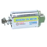 G&G Airsoft Basilisk 17K High Torque Motor Short Shaft AEG Gearbox 6mm bb