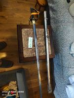 1821 artillery officer s