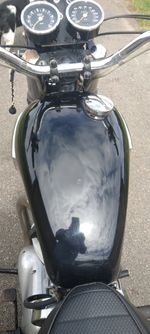 TRIUMPH DAYTONA T100R