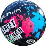 Netball Match Training Ball Mini 4 5 Unique Design Quality Brand Optimum