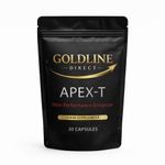 STRONGEST Legal Testosterone Booster Five Proven Anabolic Ingredients Muscle UK