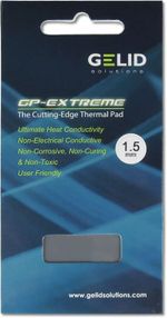 Gelid Solutions GP Extreme 1.5mm Thick Thermal Pad 80 x 40 x 1.5 mm W/mK 15
