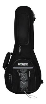 Mandolin Gig Bag with 15mm Padding & Adjustable Back Straps. 2 YEAR Guarantee
