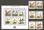 ZIMBABWE 2004 SG 1132/1137 + MS 1138 MNH