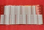NEW ORIGINAL for SAMSUNG LED UE65MU6100 UE65MU6120K UE65JU6400K UE65KU6020K 16PC