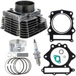 NICHE Cylinder Wiseco Piston Gasket Kit for Yamaha Grizzly 600 XT600 ATV (95mm)