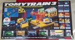 Vintage Tomy Train 3 Freight plus Level Crossing, Signals & ChugAlong Train