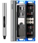 HOTO SNAPBLOQ R-A04 Mini Cordless Rotary Tool Kit, Powerful Engraving Pen, 38pcs