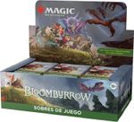 Magic The Gathering: Bloomburrow Play Booster Box Spanish Version NEW