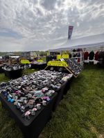 Joblot Of 200 Pairs mens & Women’s Sunglasses, Foster Grant, And Mixed Wholesale