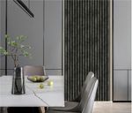 Acoustic Wall panels - Gold and Black Marble 4 Pack - Home decor 2400x600