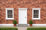 1:12 Scale Dolls House Miniature – Brick Wallpaper/Brickpaper/Cladding Sheets x2
