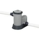 Bestway 1,500 gal Filter Pump for Above Ground Pools, Swimming Pool Filter